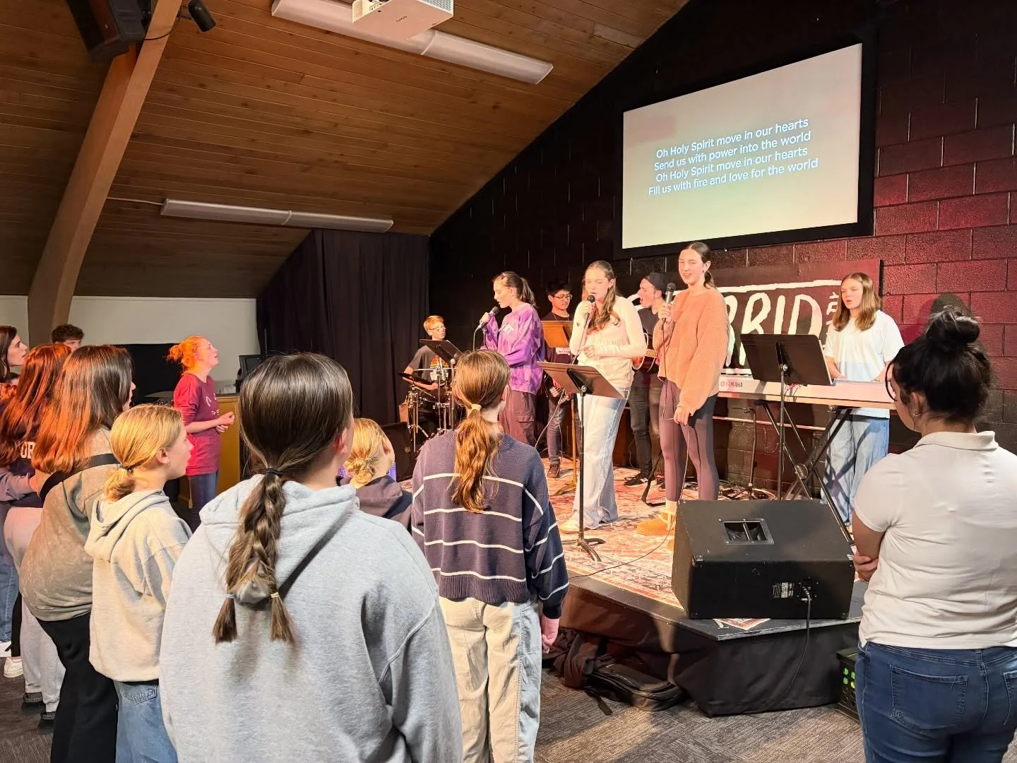 We&rsquo;ll see you tonight! 6:30-8PM
HS has After Hours 8:15-9:15 
Prayer, Praise, &amp; Pie is next week!