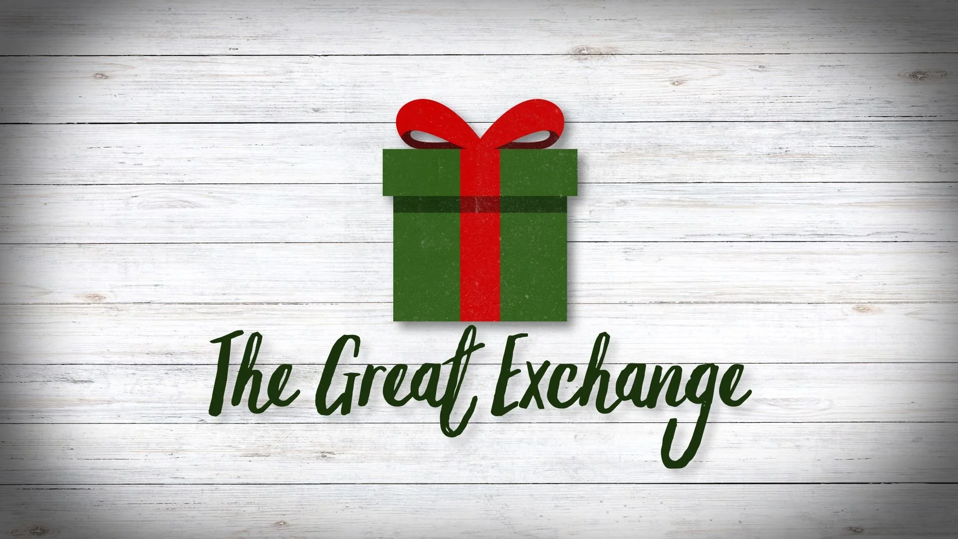 The Great Exchange Green Title.jpg