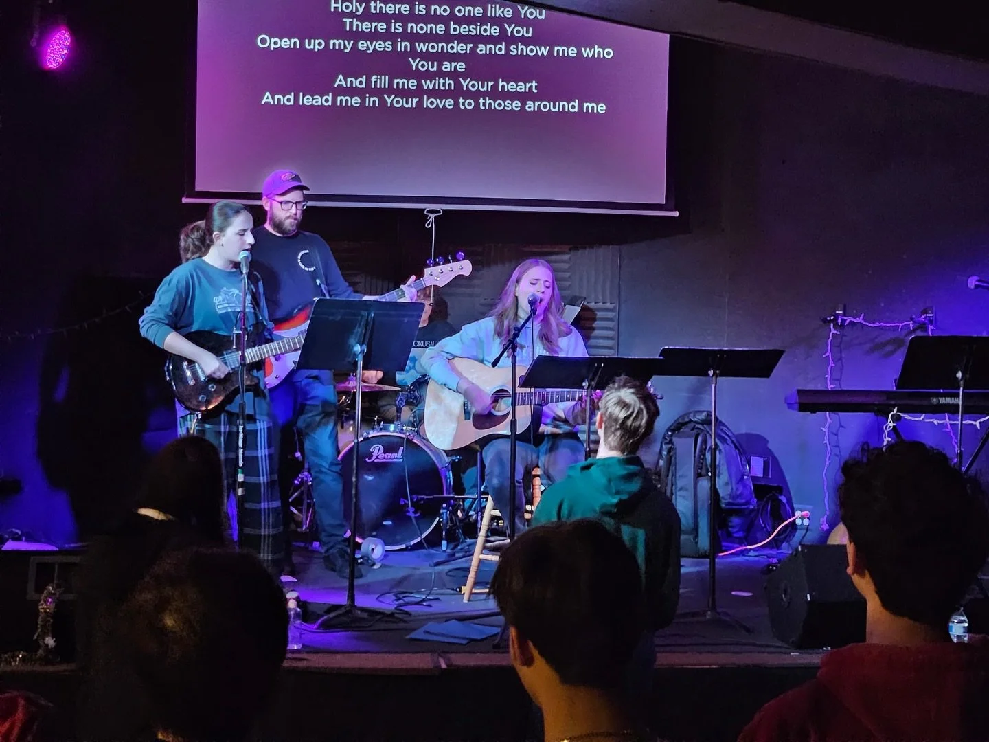 What did we talk about this week? How to Read the Law

Big Point: The Law points to Jesus and shows us how to live like Him.

Key Passages: Psalm 15, Micah 6:8, Matthew 22:37&ndash;40

What We Talked About: The Law in the Bible isn&rsquo;t a random l