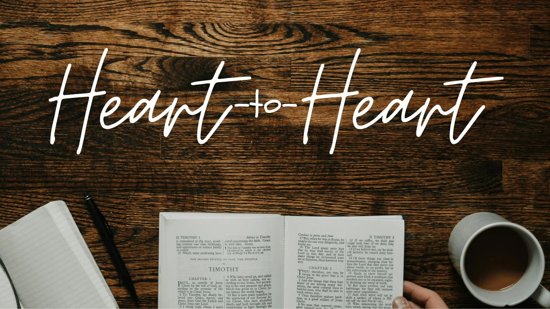 7 Churches of Revelation - Week 2