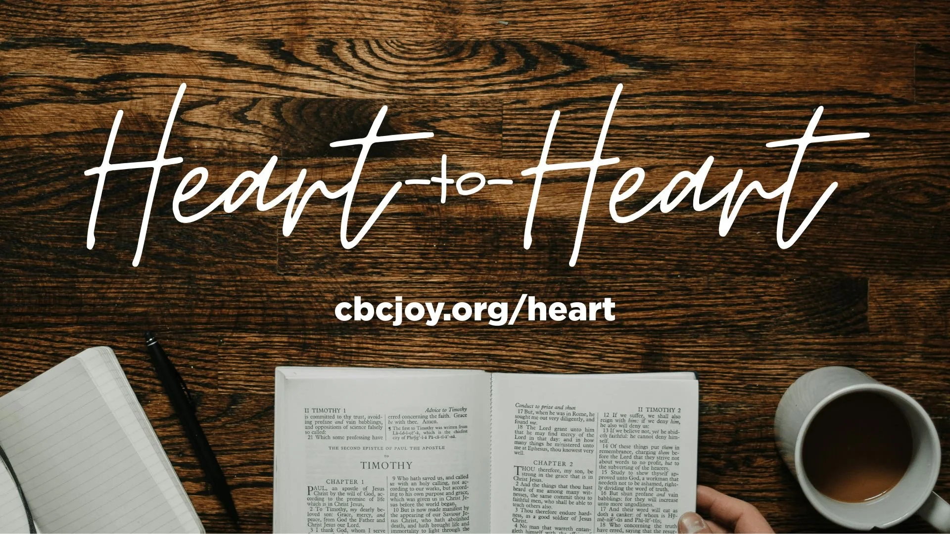 Here at Calvary we endeavor for the word of God to become our way of life. As you&rsquo;ve likely heard, for our current Sunday teaching series, The Seven Churches Of Revelation, we&rsquo;ll be putting out a weekly message follow-up consisting of Bib