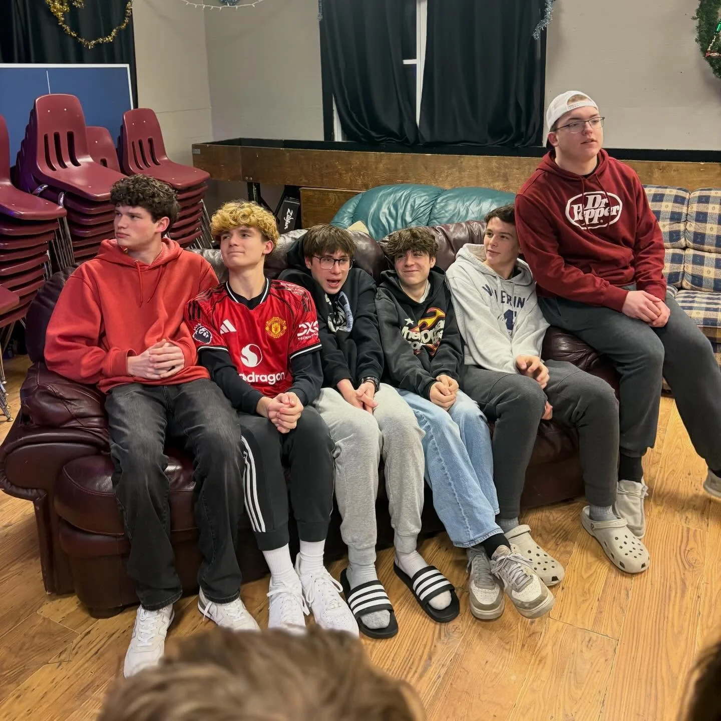 We will see you tonight at 6:30. Looks like the snow is done for the day. I know I know, we thought so last week too, but hopefully it&rsquo;s for real this time! 

REMINDER: Student Leadership/Takeover Planning has been moved to NEXT Wednesday. Not 