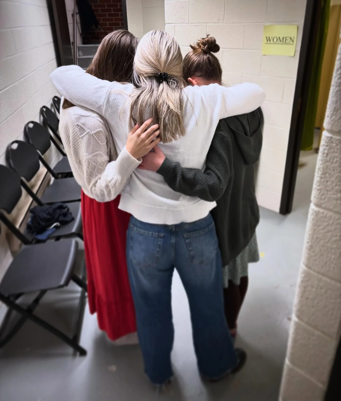 Therefore we were buried with him by baptism into death, in order that, just as Christ was raised from the dead by the glory of the Father, so we too may walk in newness of life. Romans 6:4

It was awesome to celebrate with Charis and Paige as they w