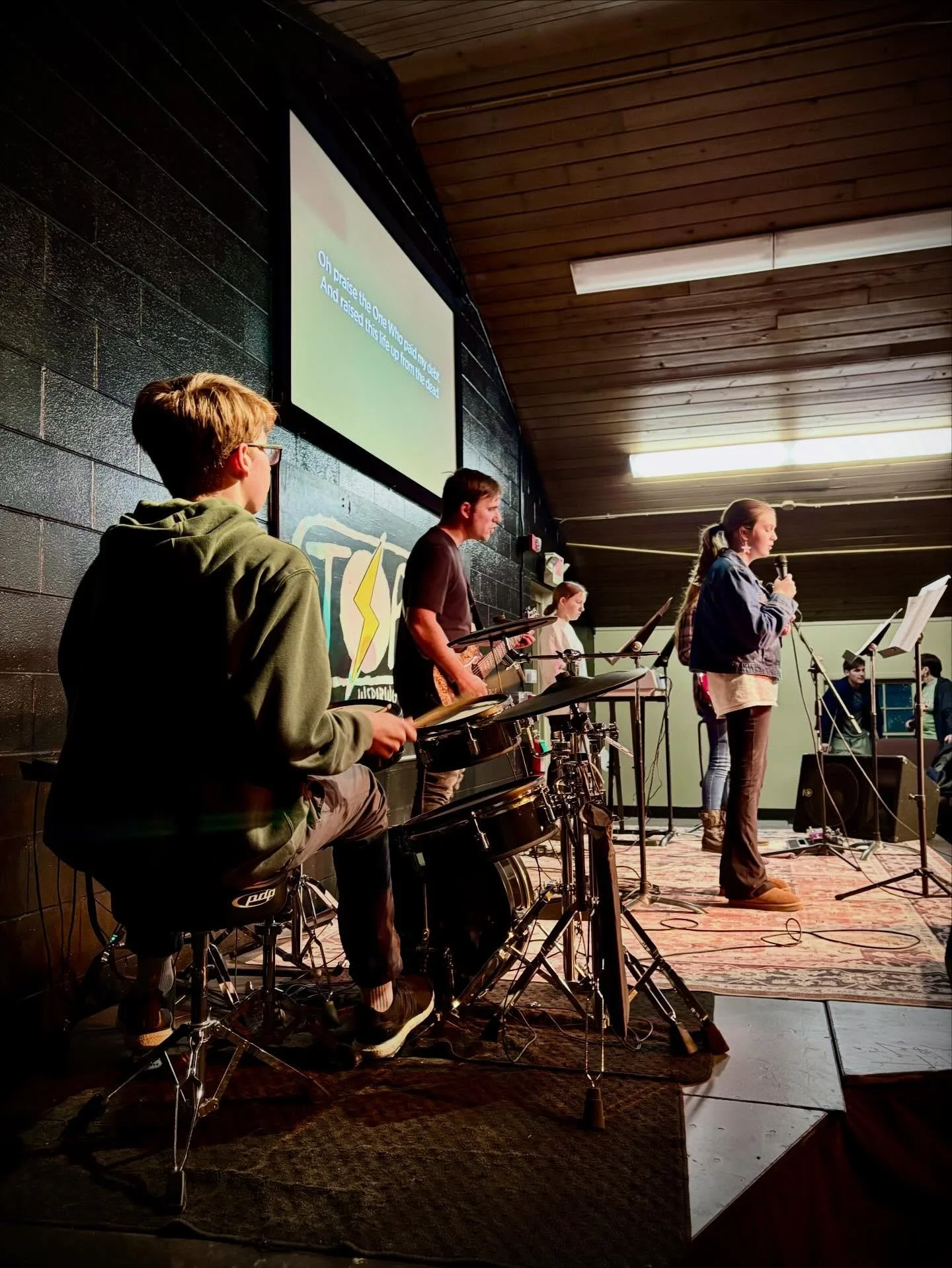 What did we talk about yesterday in Calvary Students?

Big Point: You were made to walk closely with God. &bull; Key Passage: Genesis 2&ndash;3

What We Talked About: We began the series in the Garden of Eden, where God originally created humanity to