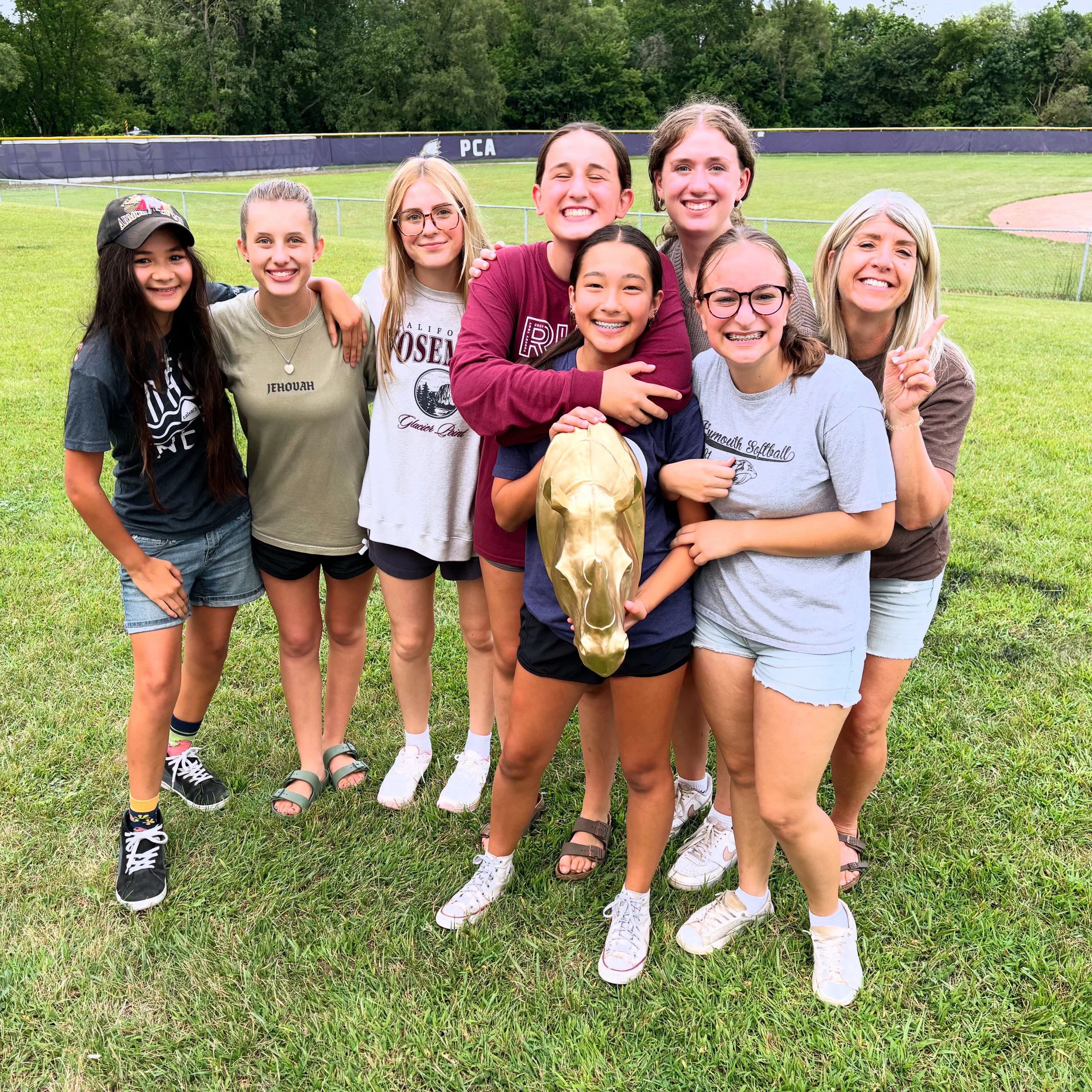 Calvary Student Year-End Party