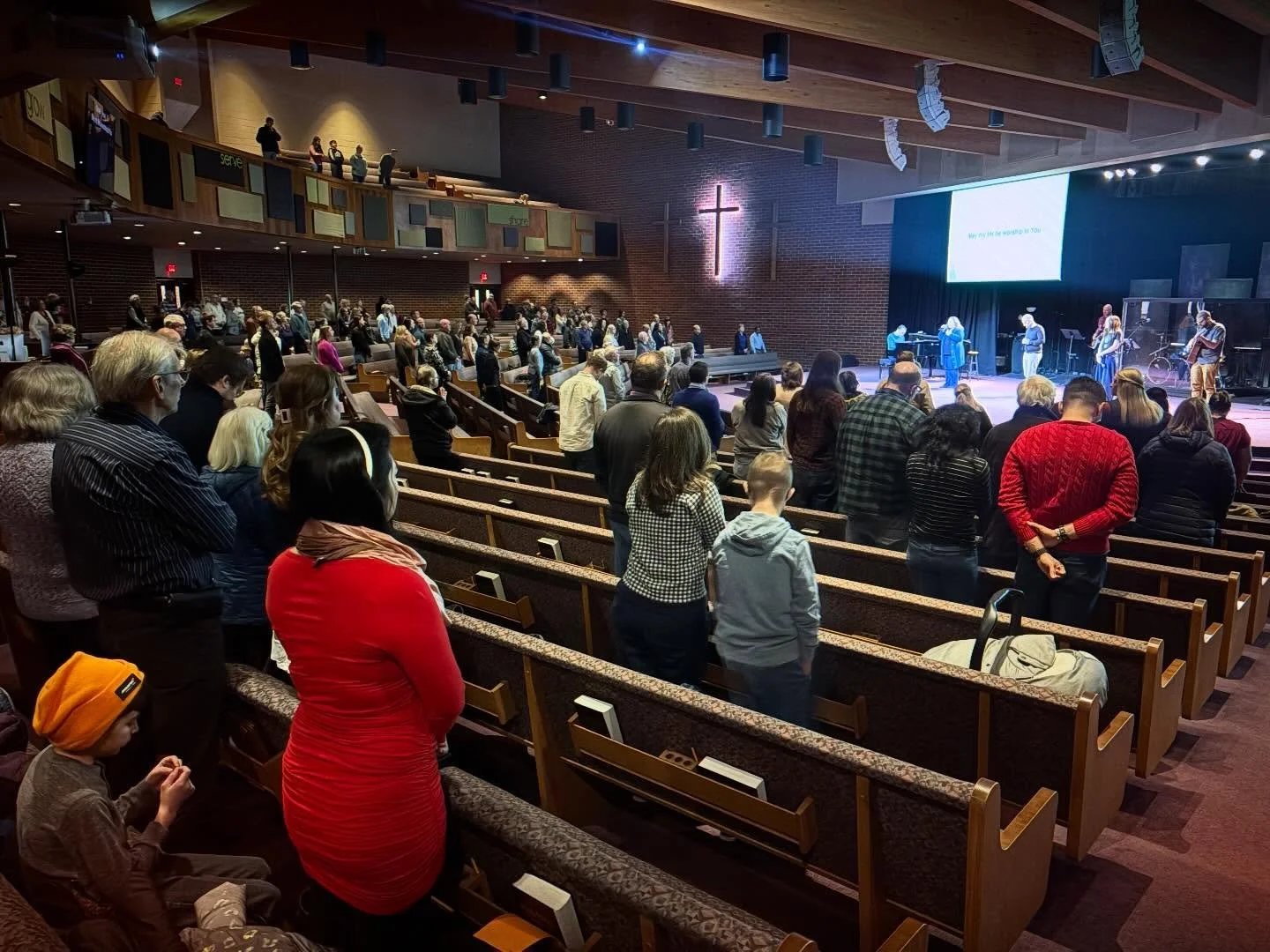 Lord give us ears to hear