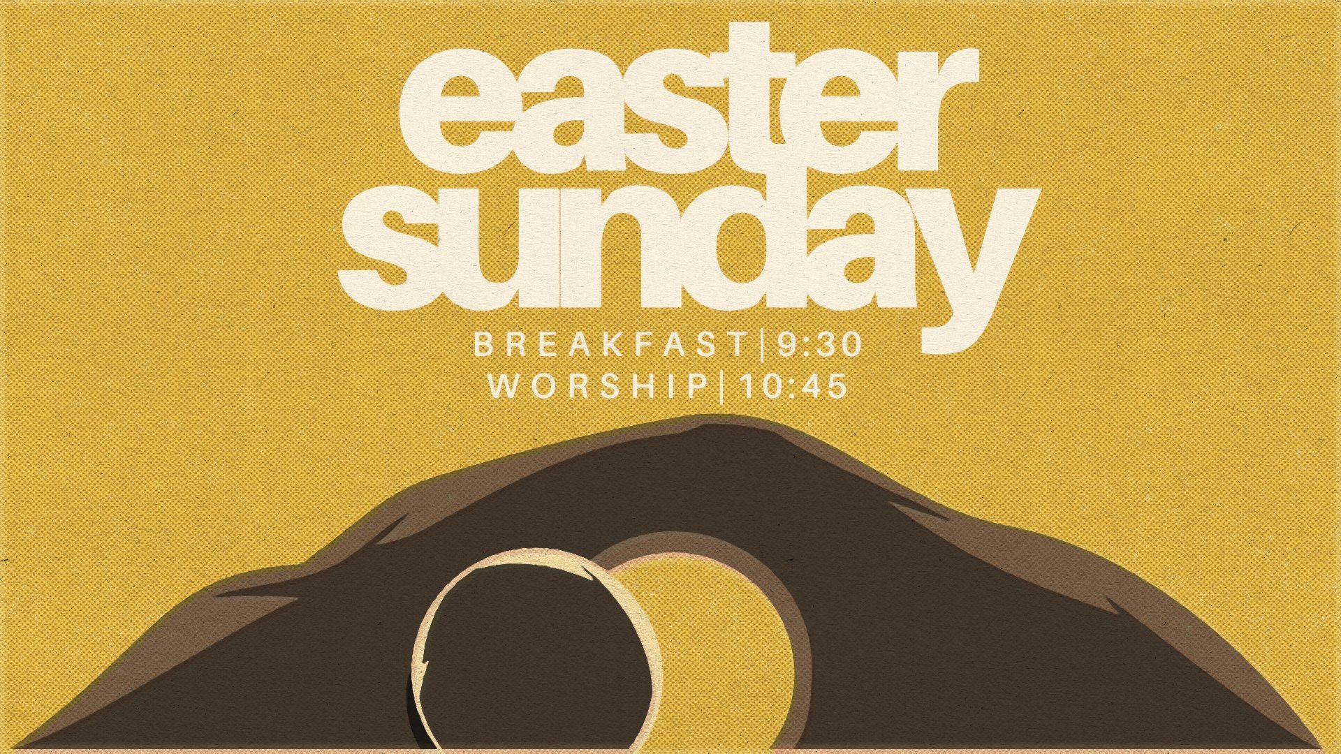 Easter Sunday Celebration