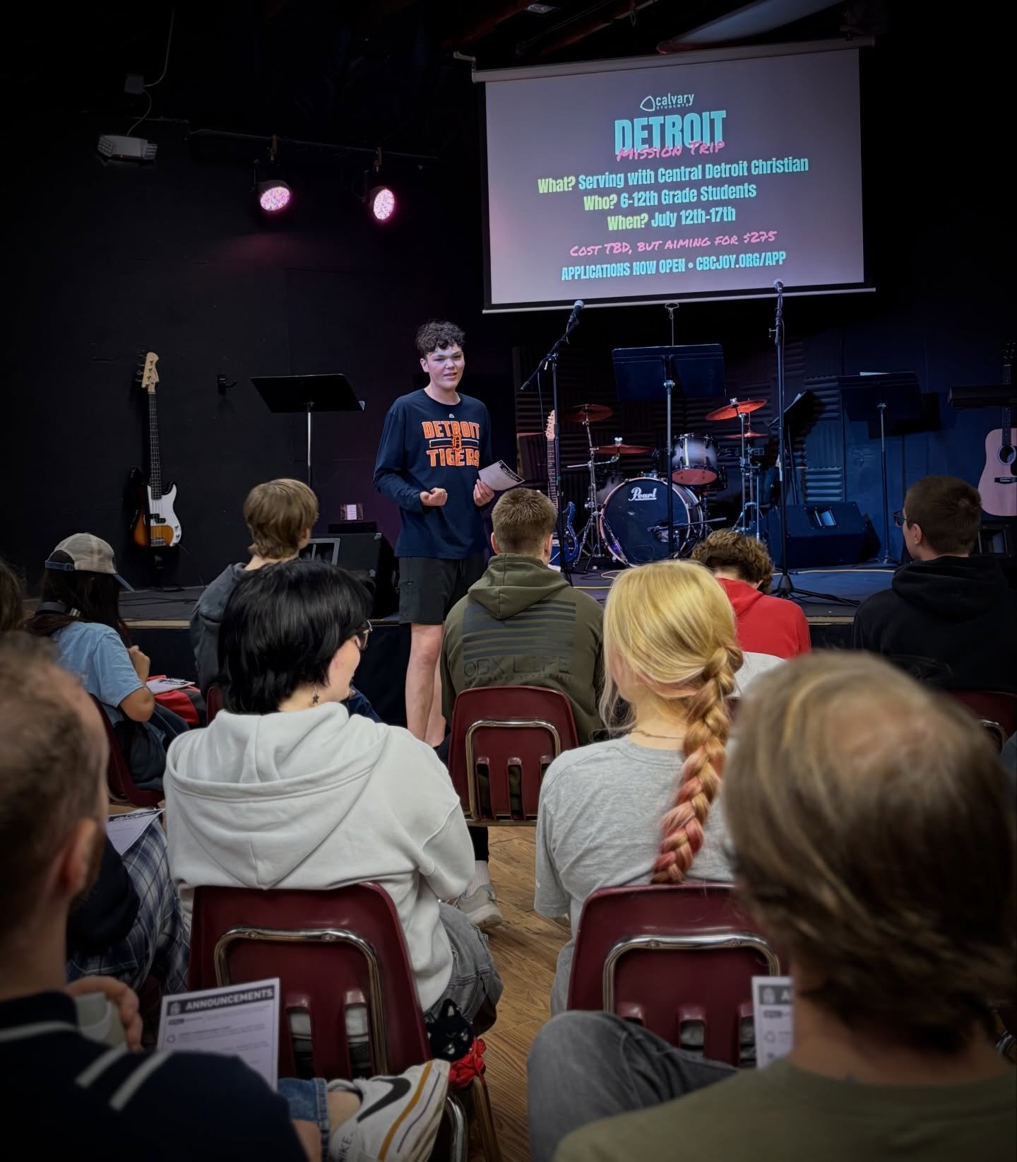 Graham wants you to know that Detroit applications are now open. Don&rsquo;t forget to send Jordan a 1-2 sentence video of why you love this trip or what you&rsquo;re looking forward to. You&rsquo;ll get a limited edition sticker and be entered to wi