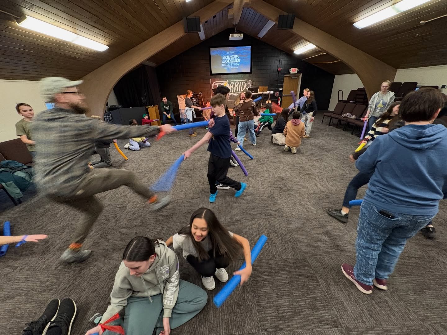 Initiate warpspeed. It&rsquo;s almost Wednesday!