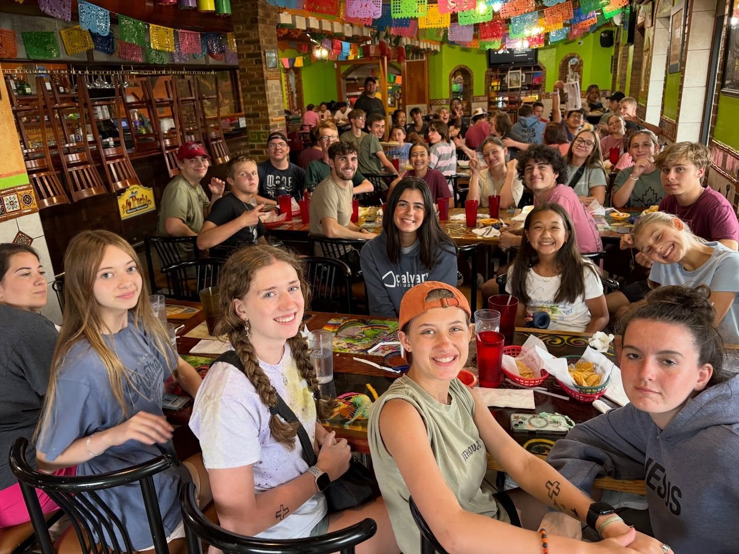 I&rsquo;m not saying you should sign up for Detroit because of our annual stop at Taqueria Mi Pueblo in Detroit&rsquo;s historic Mexicantown neighborhood, but that should at least be part of your consideration. Applications DEADLINE is quickly approa