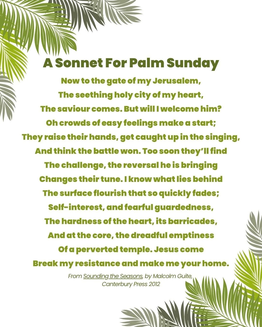 Come, Lord Jesus! Prepare our hearts to receive you this week!