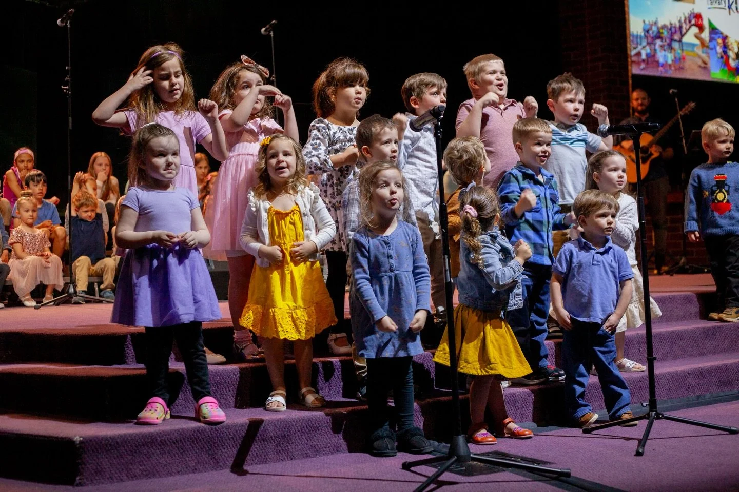 He called a little child to him, and placed the child among them. And he said: &ldquo;Truly I tell you, unless you change and become like little children, you will never enter the kingdom of heaven. Therefore, whoever takes the lowly position of this