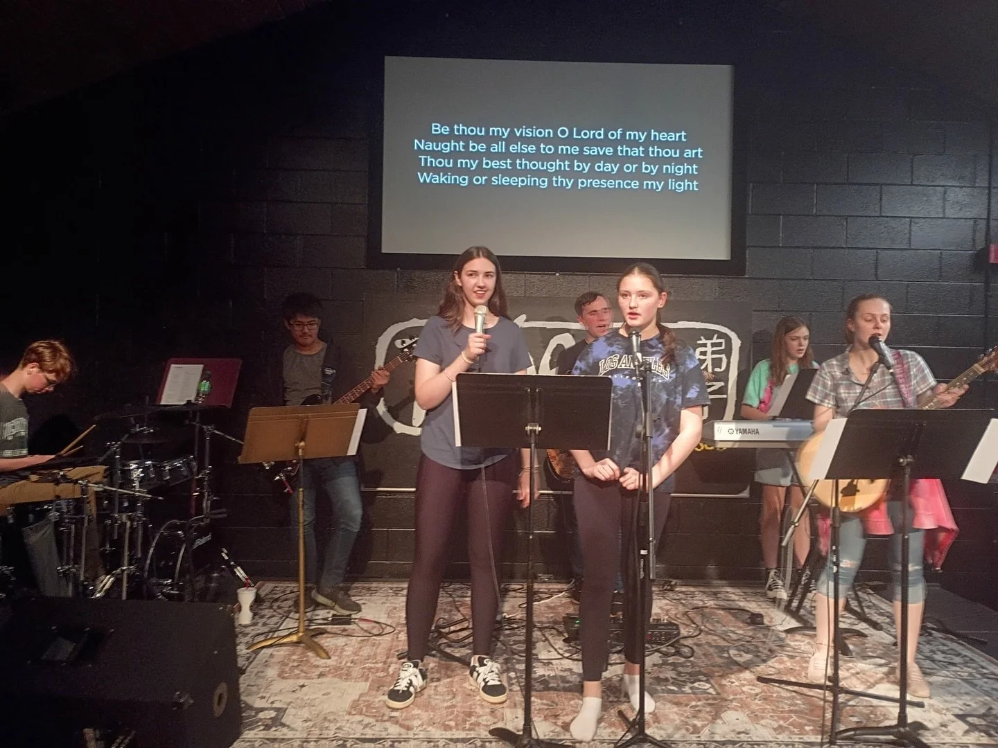 It&rsquo;s almost Wednesday! Tomorrow we have our final Student Leadership meeting before summer, Middle School has an activity night, and we&rsquo;re kicking off our final series of the year! 

There&rsquo;s only two weeks left before our End of The