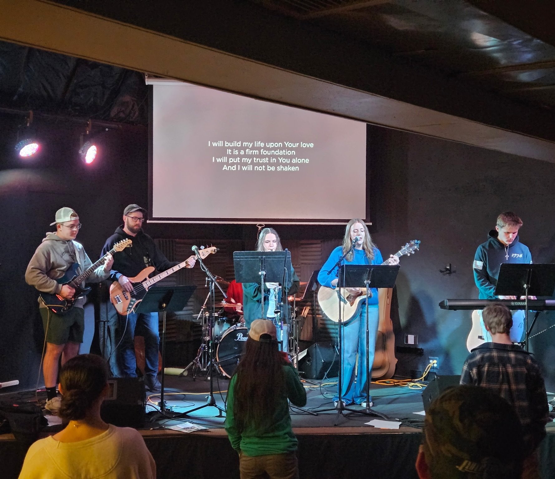 It&rsquo;s almost Wednesday! Tomorrow is a special one. Tomorrow is 5th grade welcome night where we&rsquo;ll get to meet our incoming 6th grade class. It&rsquo;s also a combined worship night, so we&rsquo;ll all end the night in the Barn for a time 