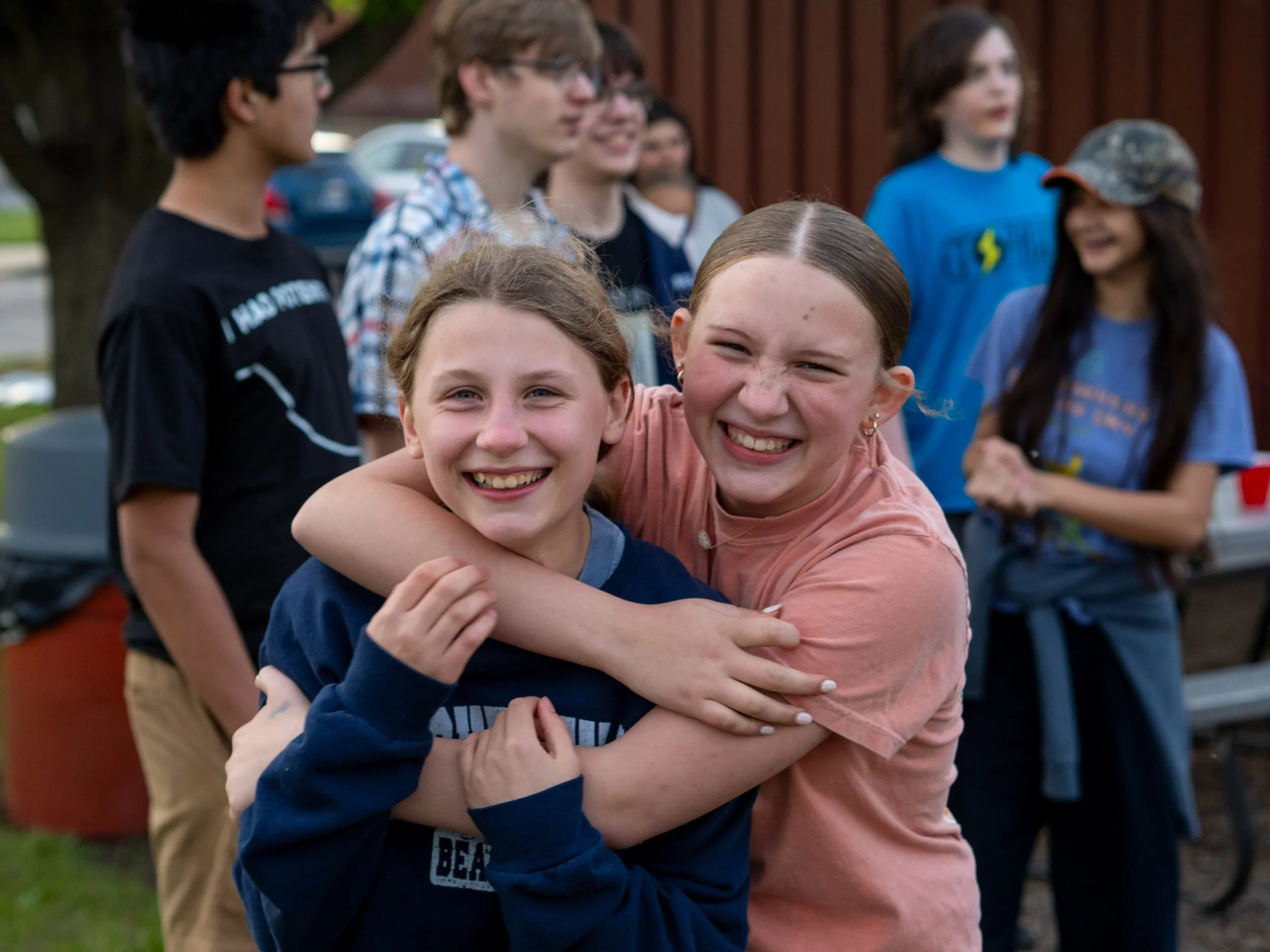 Here&rsquo;s a throwback to last Wednesday&rsquo;s end of the year celebration. Check out the full album at cbcjoy.org/photos