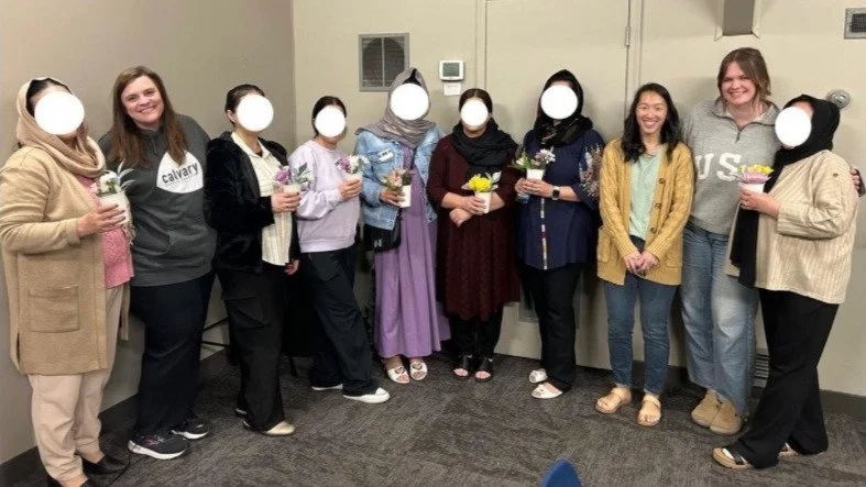 Calvary&rsquo;s Language Learning ministry began back in 2021 from a desire to serve the many Afghan families living as refugees in the Metro Detroit area following significant unrest in Central Asia. Seeking to extend the love of Christ by meeting a