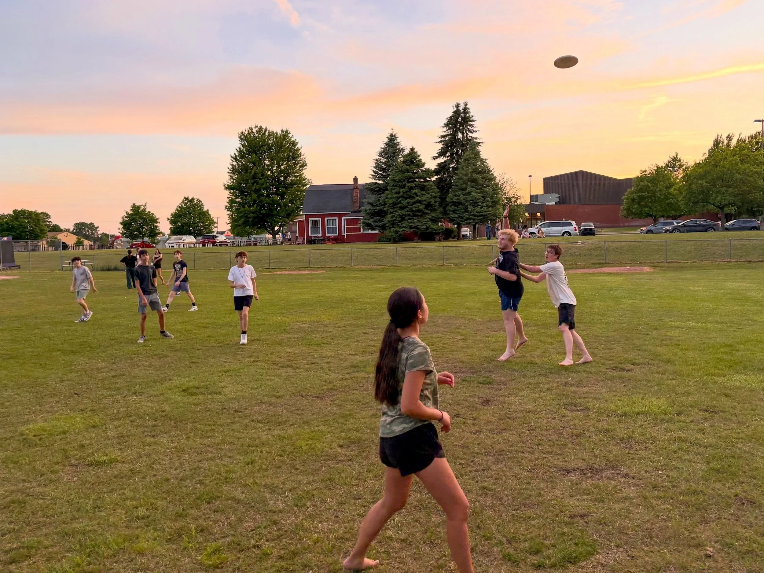 Summer = Ultimate