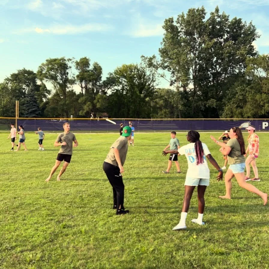 We&rsquo;ll see you tonight! Ultimate Frisbee, Nuke&rsquo;m, worship, breakouts, and a great night with great friends. 

Breakouts led by: Jax Giffin, Luke Tappen, and our Calvary Students Worship Team Leaders