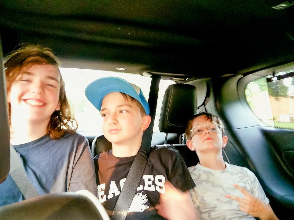We bought a couple of &ldquo;CampSnap&rdquo; cameras for the mission trip this year so the students could still take photos even though they wouldn&rsquo;t have their phones. Here are some of my favorite shots that the students took this past week in