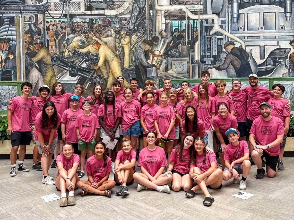 250 photos from last week&rsquo;s Detroit Mission Trip are now up at cbcjoy.org/photos