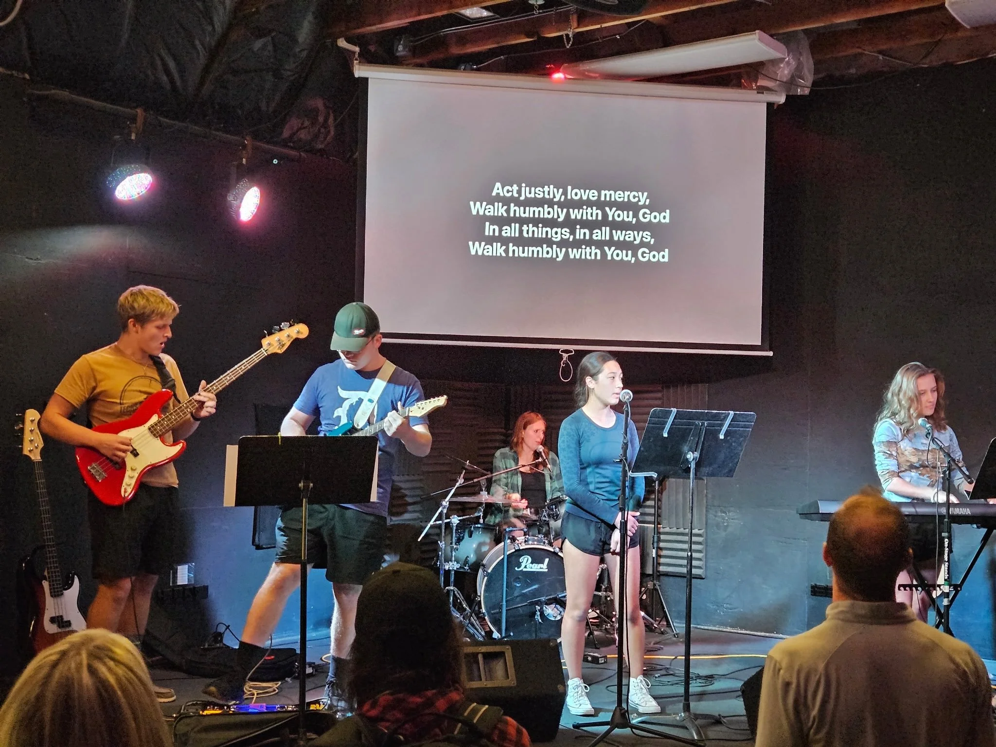 We&rsquo;re back at it tonight 6:30-8PM

We&rsquo;ll continue our series Tracing the Theme of Community from Genesis to Revelation.

Also, we are playing what MIGHT be the most ridiculous game ever conceived by man. Hot dogs, pipe cleaners, and&helli