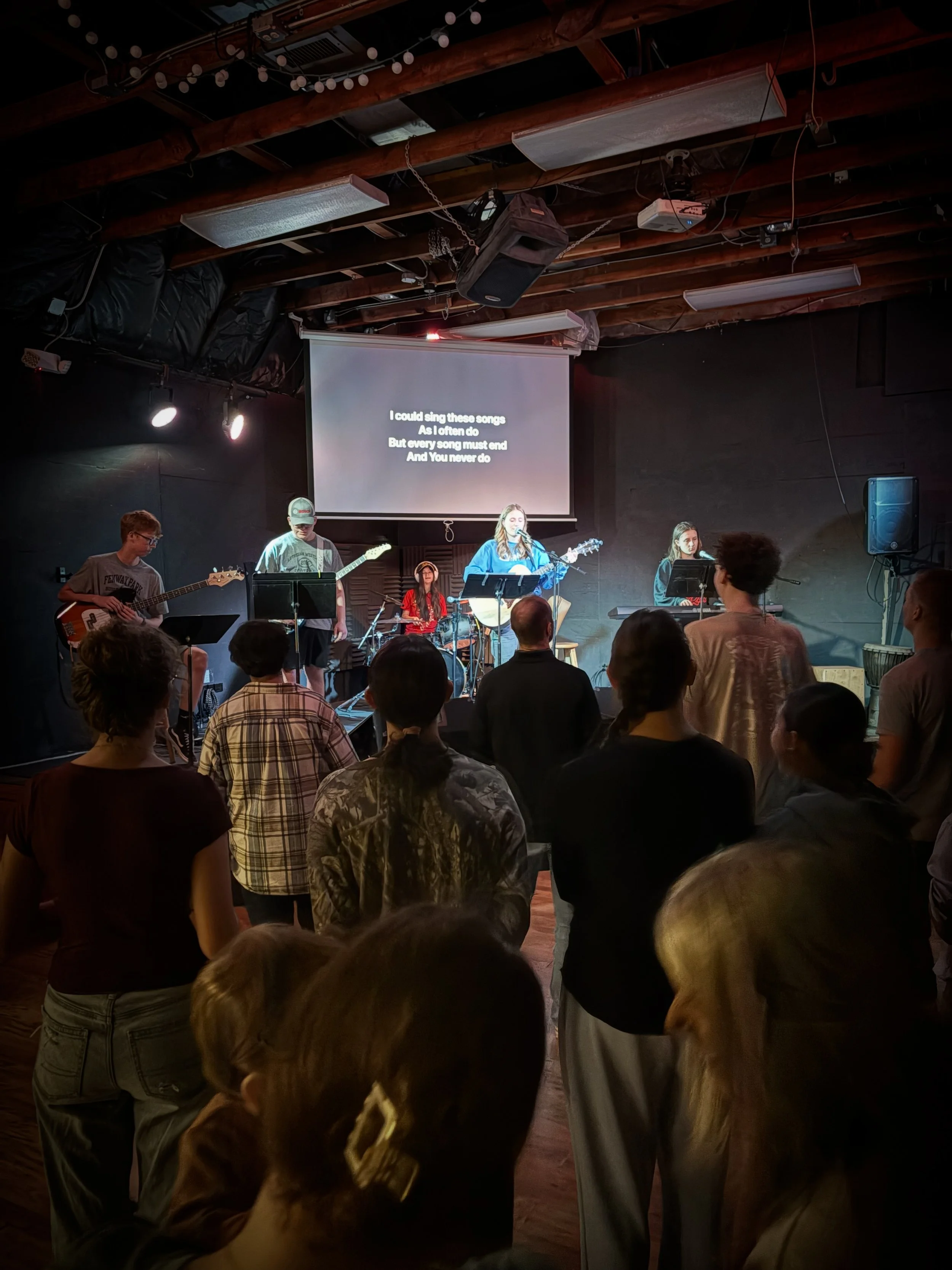 What did we learn last night?

Key Passage: Genesis 3-4

This week we looked at how quickly community falls apart. When Adam and Eve rebelled, the result was hiding, blame, and a desire to control instead of love. We saw how this brokenness spread fr