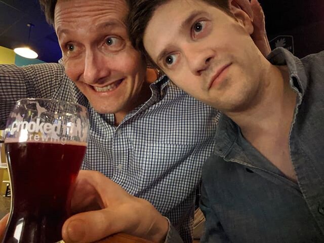#nofilter #crookedrunbrewing #beer #brewery