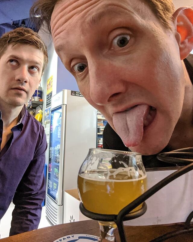 #beer #brewery #local #rocketfrog #silly #nofilter