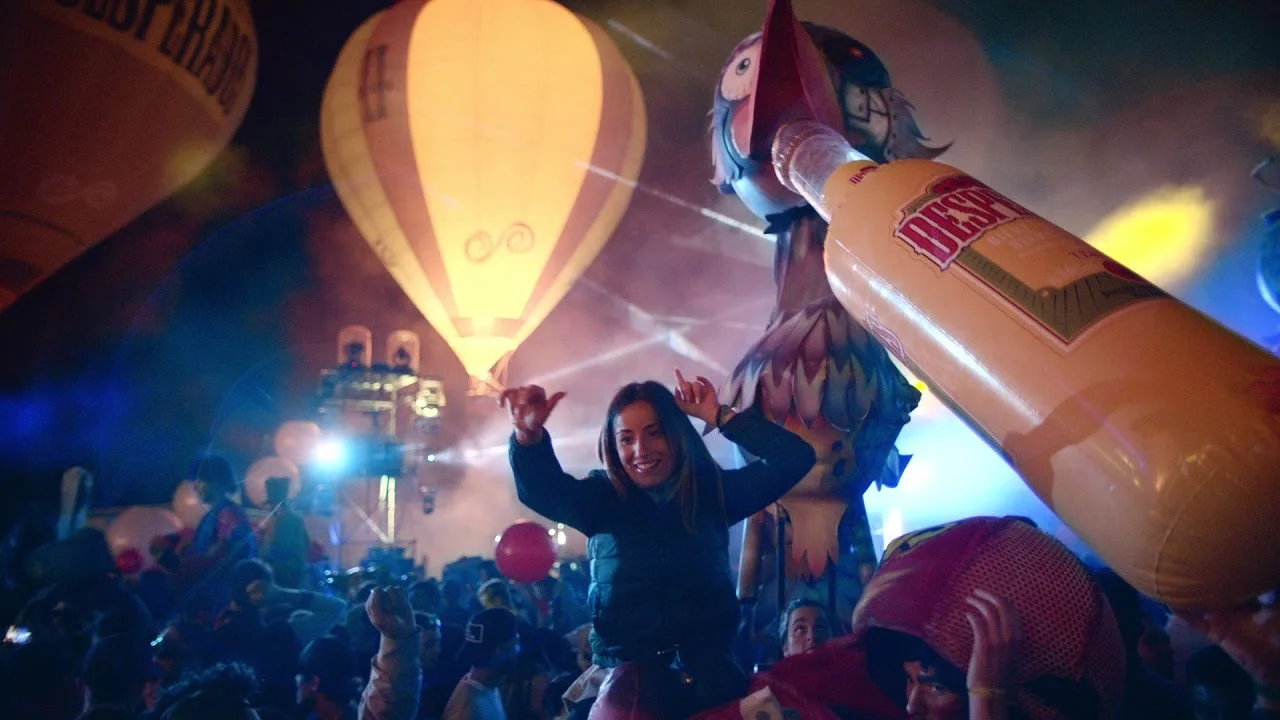 Desperados Sky Fest