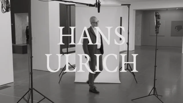 Ways of Seeing: Hans-Ulrich Obrist