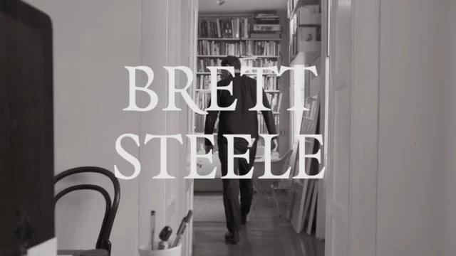 Ways of Seeing: Brett Steele