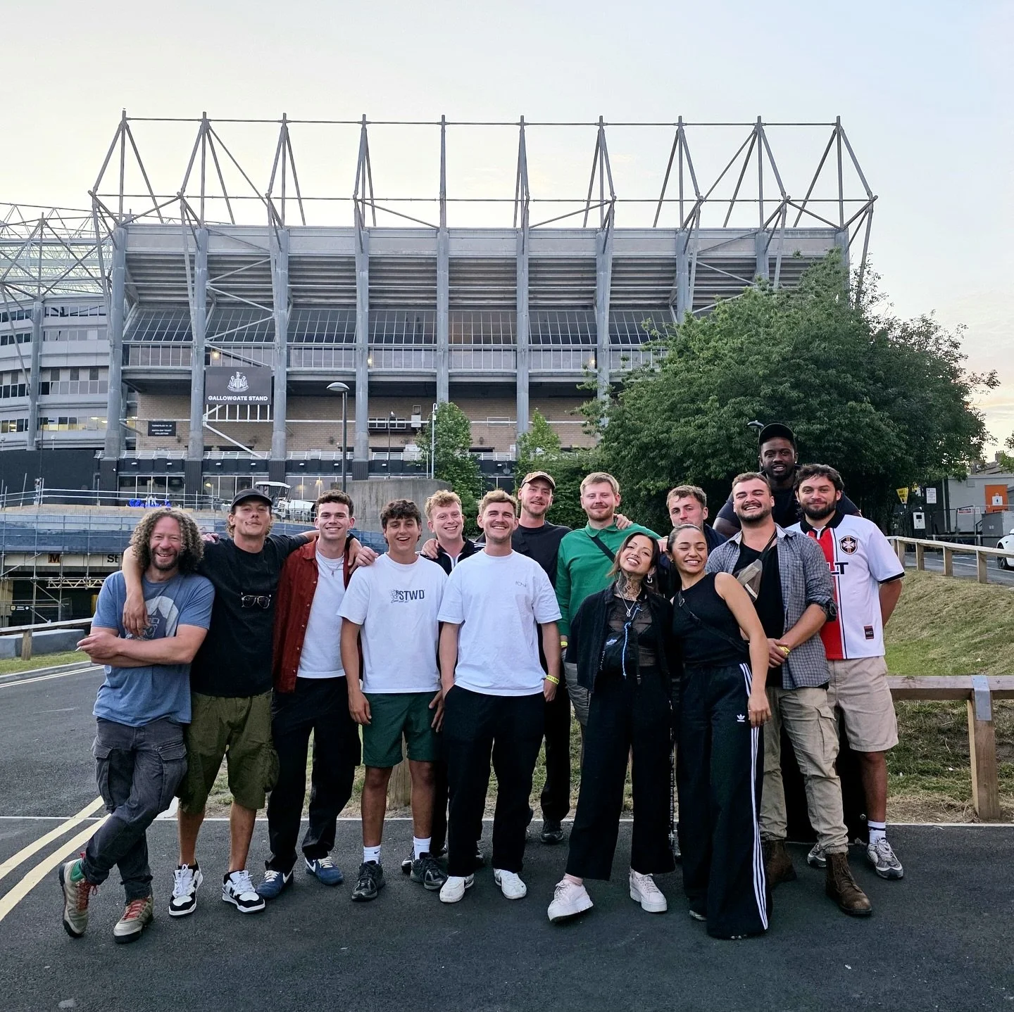 Up the Toon! 🍺
