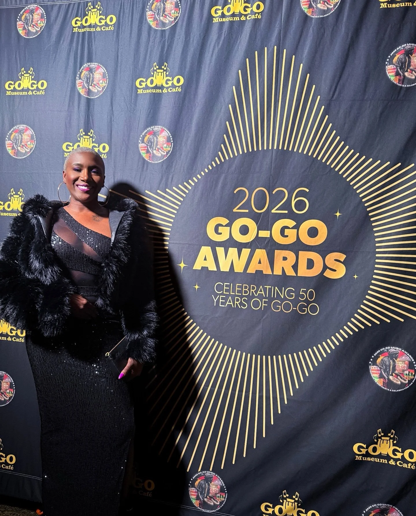 What a night! I love my city &hearts;️ #GoGoAwards2026 🔥 Congratulations to all the winners &amp; honorees! 🏆