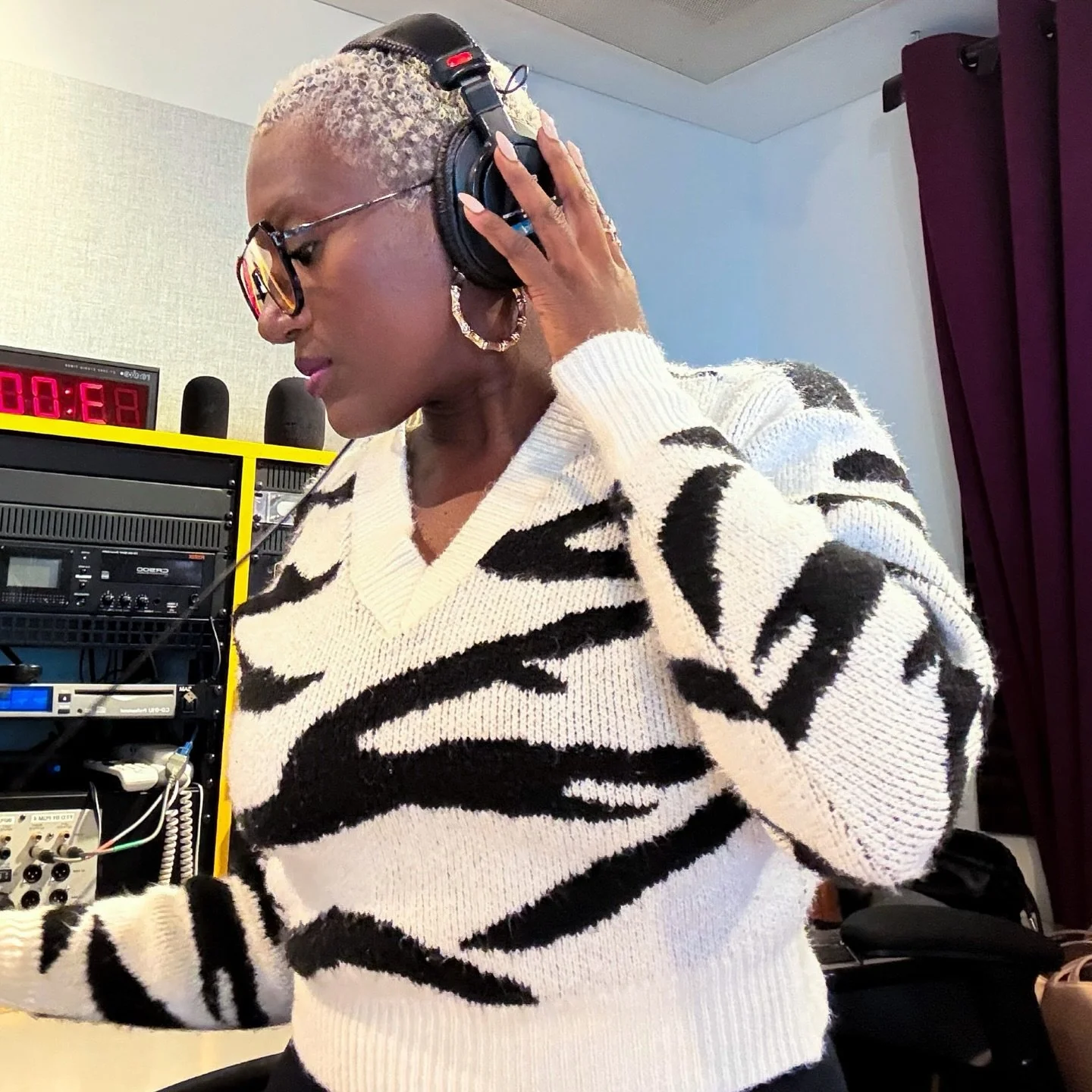 I guess we&rsquo;ll never know&hellip; 🩷

Reminder: The best is yet to come! ✨🥂