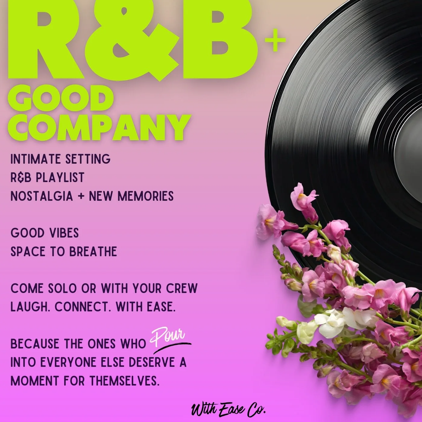 A seat is waiting for you&hellip; ✨
DM CANDLES if you need this vibe. 💕