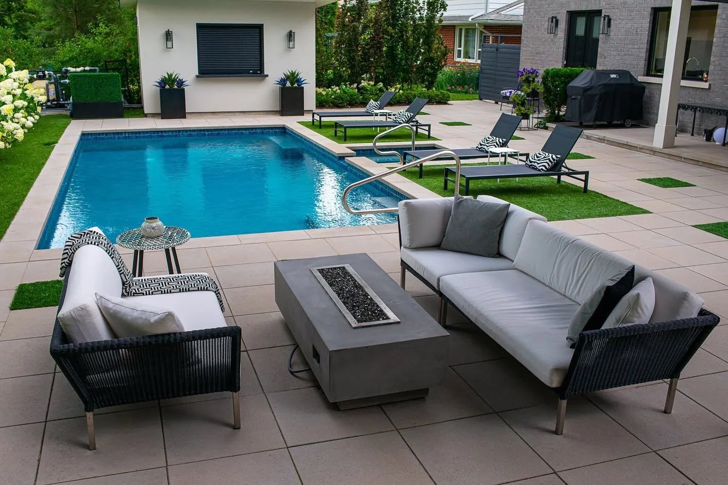 Pick your pool personality! 💦 

Swipe through, find your style - we&rsquo;ll bring it to life! Contact us to start your backyard transformation.✨

Which one is your favourite? 

&hellip;
#HollanderLandscaping #OutdoorOasis #Pool #SummerVibes #Outdoo