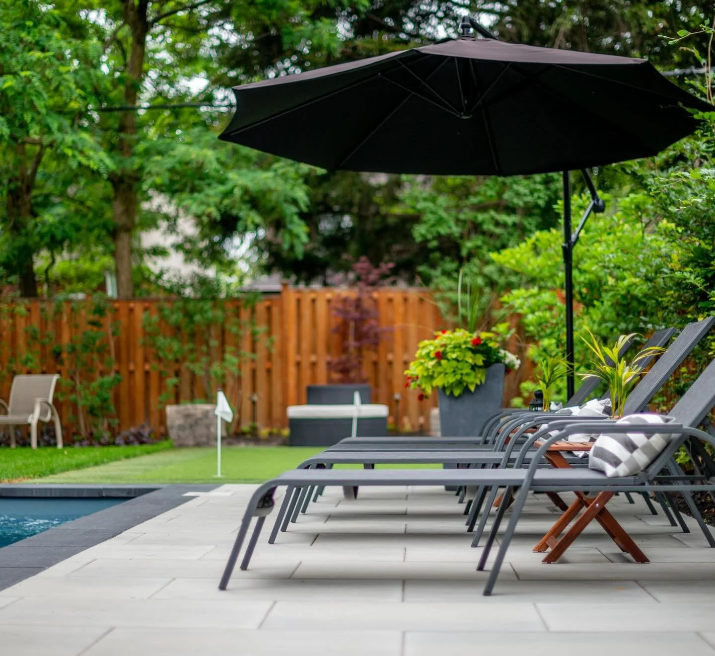 RELAX with Hollander Landscaping! 

Spring is the ideal time to turn your outdoor vision into reality. Our design-build team handles everything - from concept to completion.

Plan ahead, relax and enjoy your outdoor space sooner!! Book now to secure 