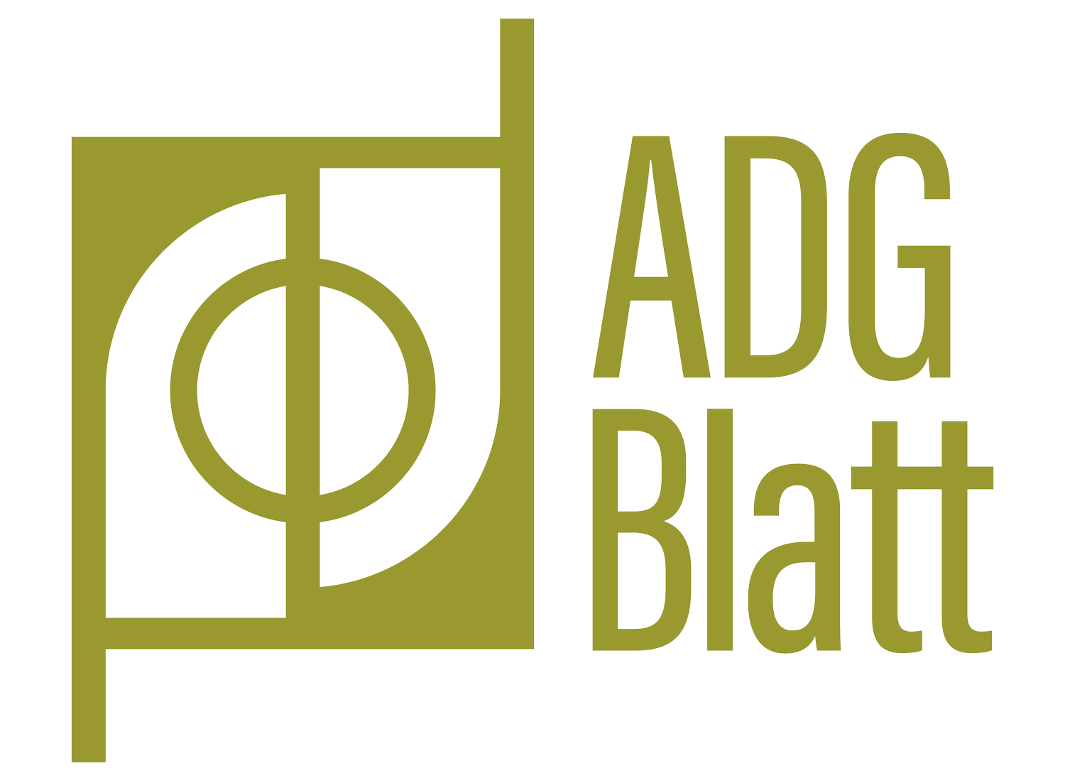 ADG Blatt