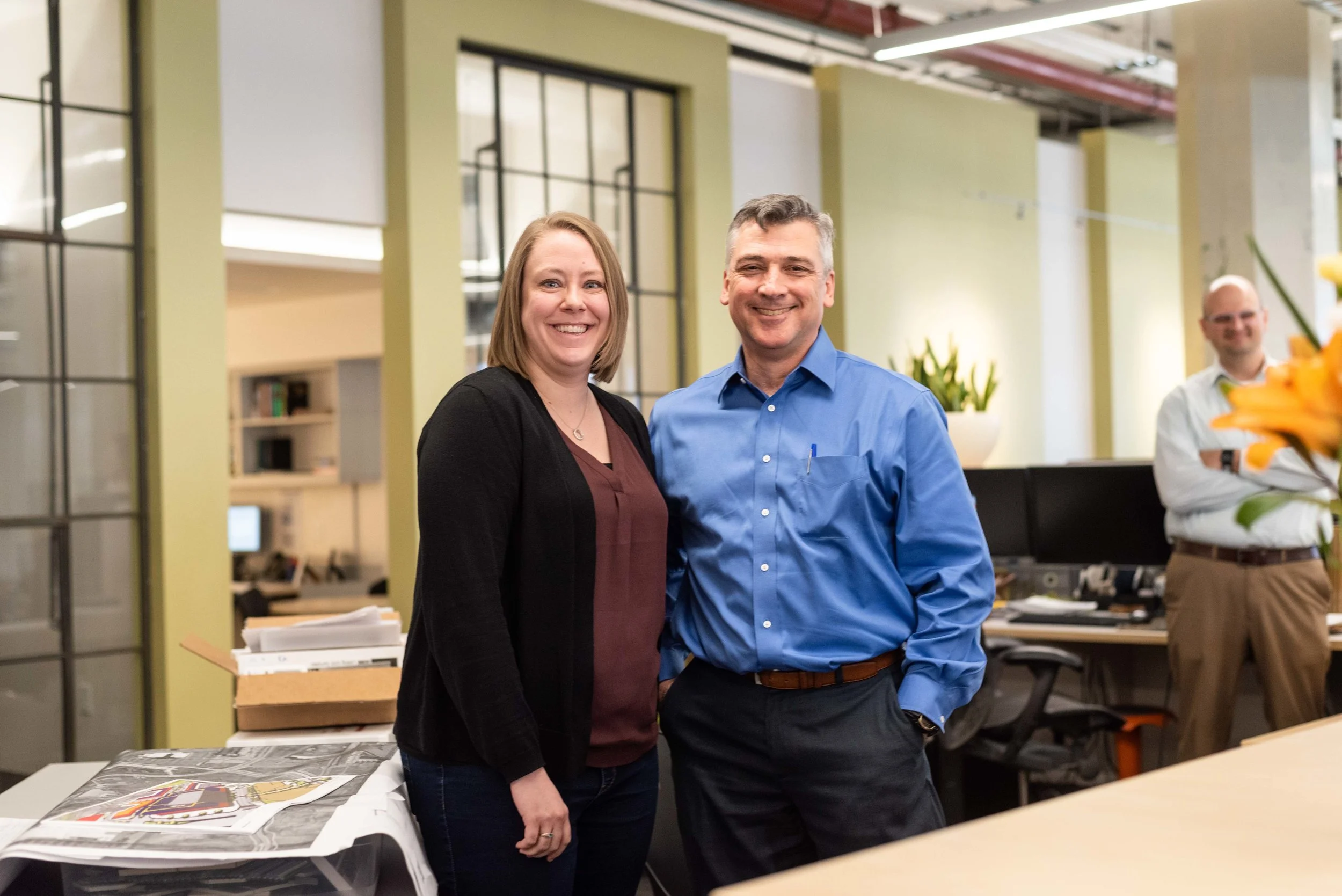 Alison Heasley Promoted to Project Manager