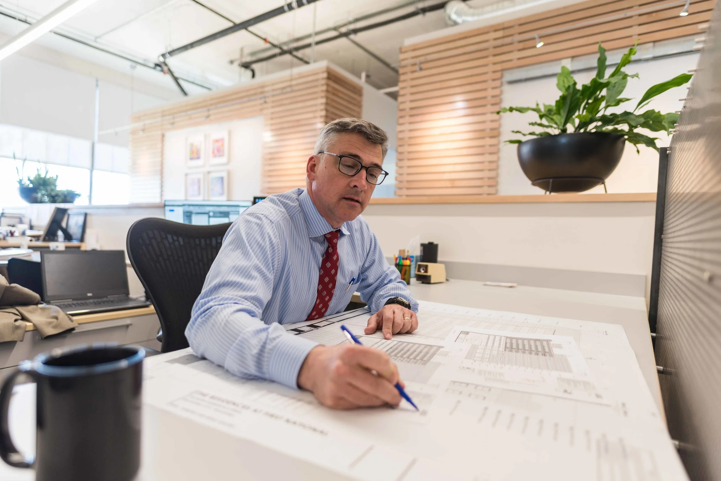 Witcher Promoted to Partner At ADG