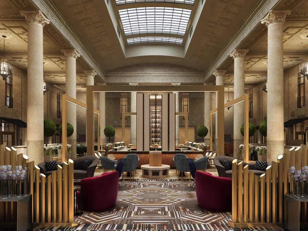 InspireDesign: A New Story for the National