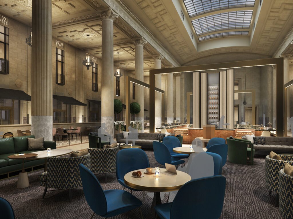 TravelDailyNews.com: The National, Autograph Collection makes its grand debut at the historic First National Center Spring 2022