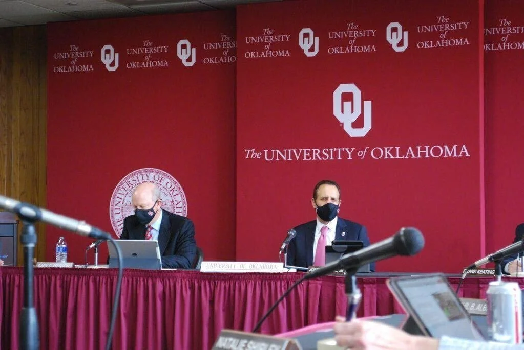OU Daily: OU Board of Regents approves new freshman housing plan, private shift to university fundraising in March meeting