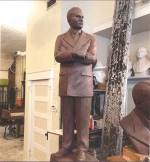 The Journal Record: Statue honoring businessman Fred Jones planned for downtown OKC