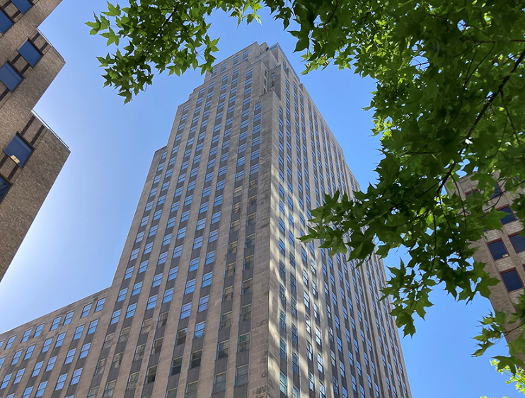 Velocity: Talk of the Town: First National Center Redefines OKCs Epicenter