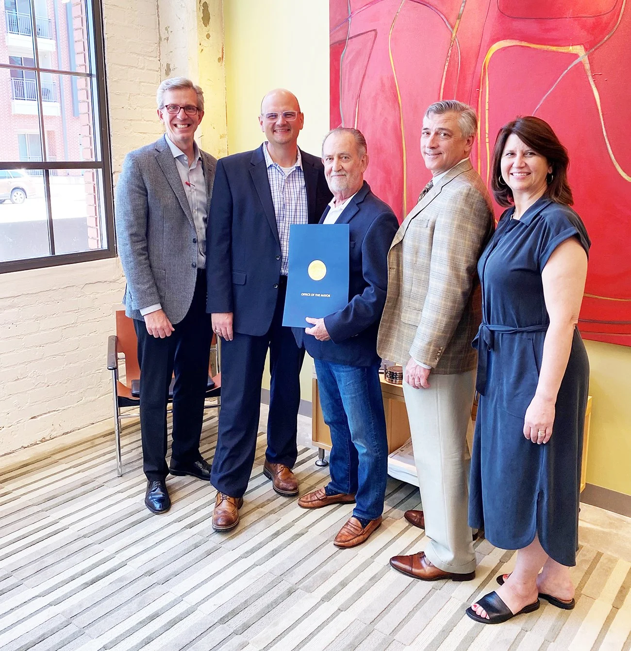 Tom Wilson Retires After Nearly 45 Years