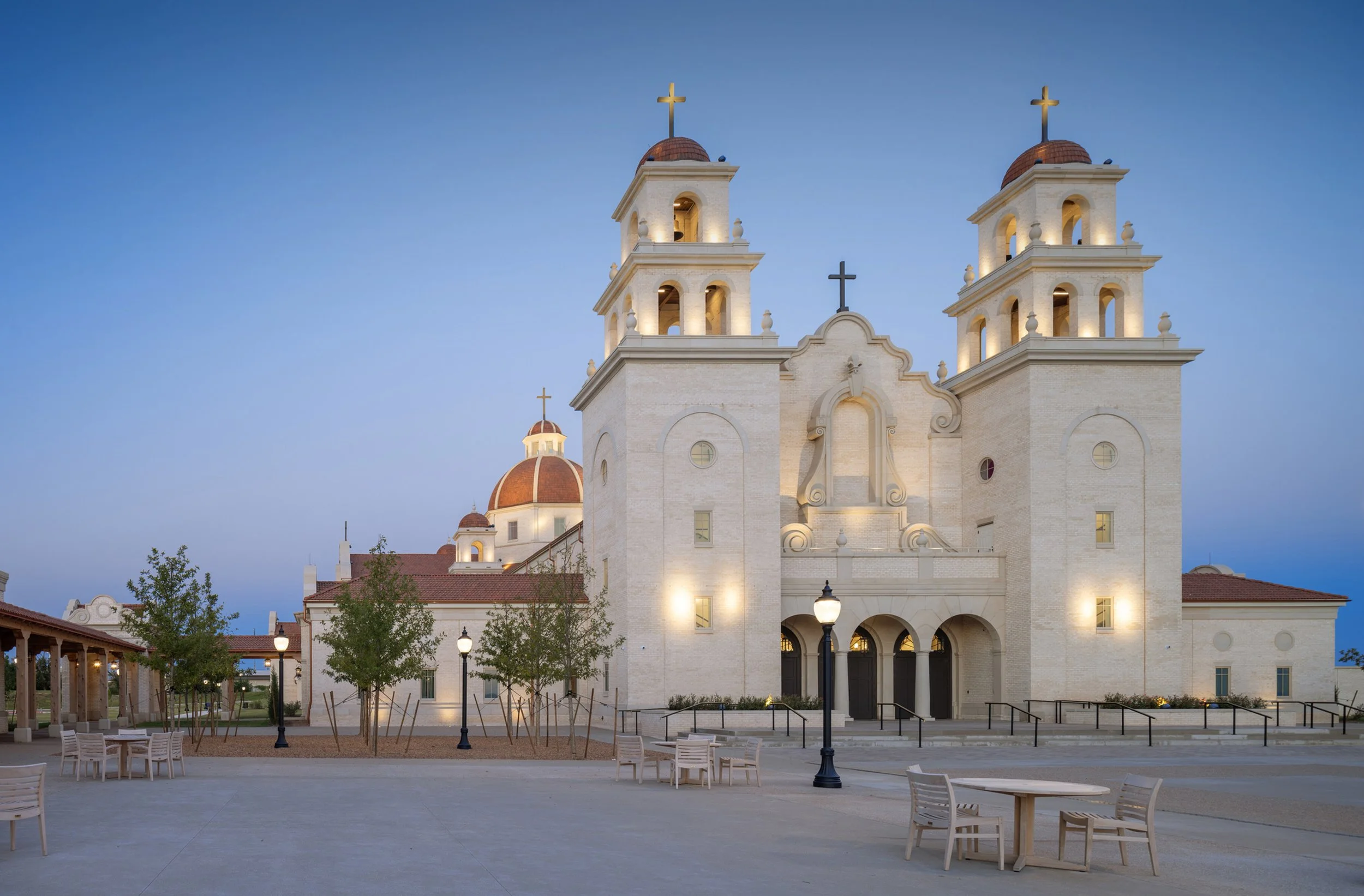 Blessed Stanley Rother at Dusk w gradient.jpg