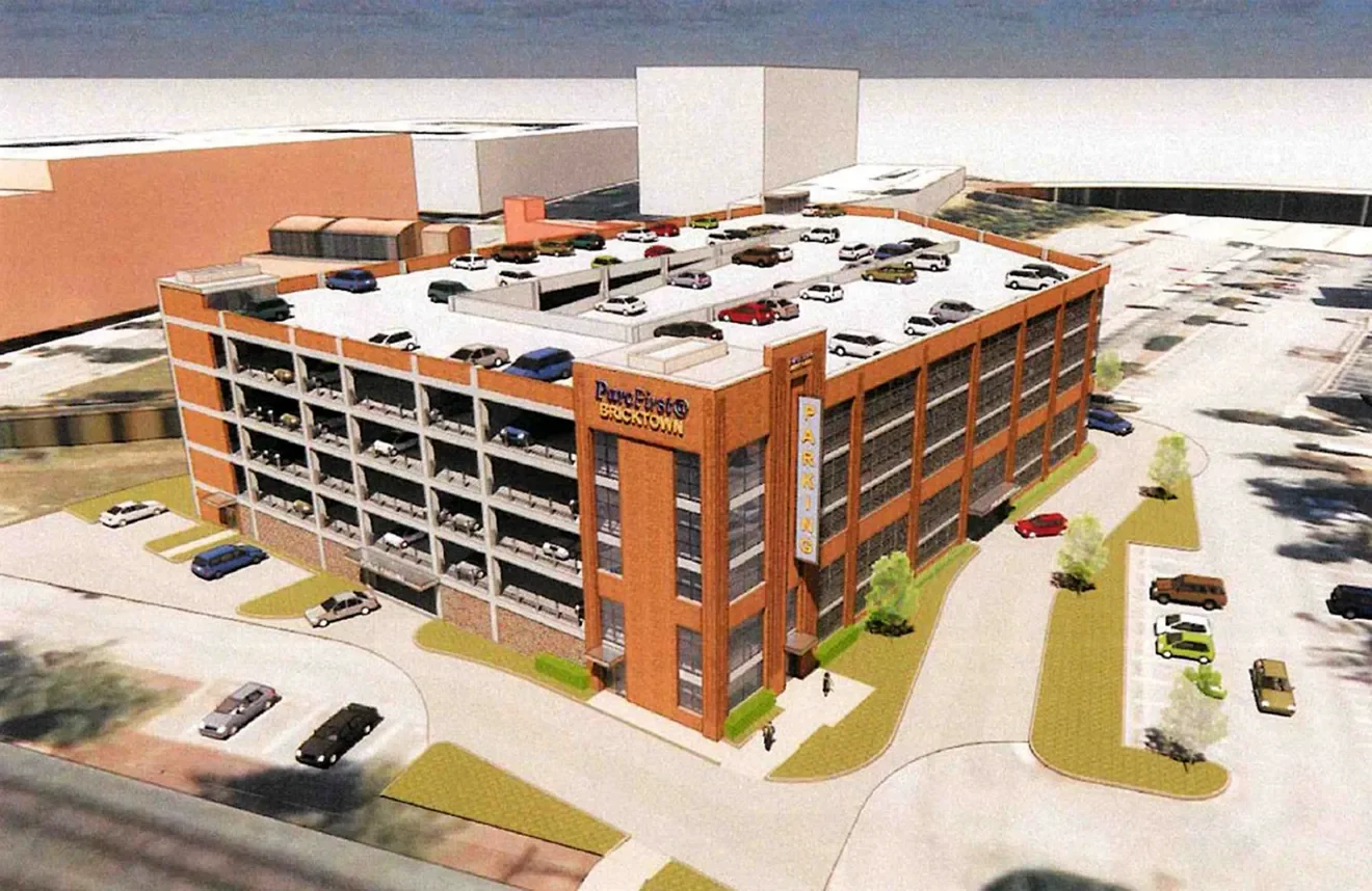 What's planned for OKC? See renderings of new constructions around town