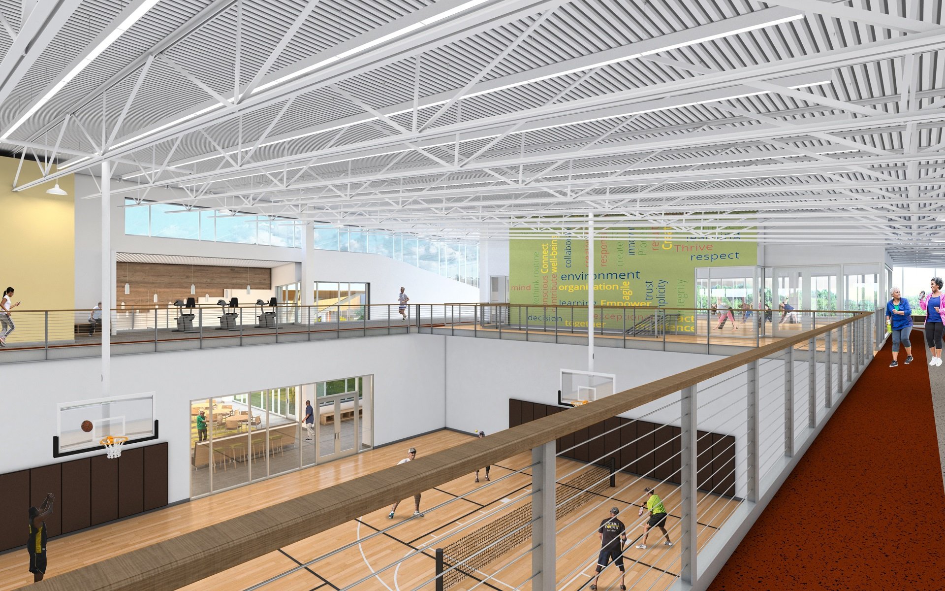 OKC Senior Wellness Center 3 — ADG