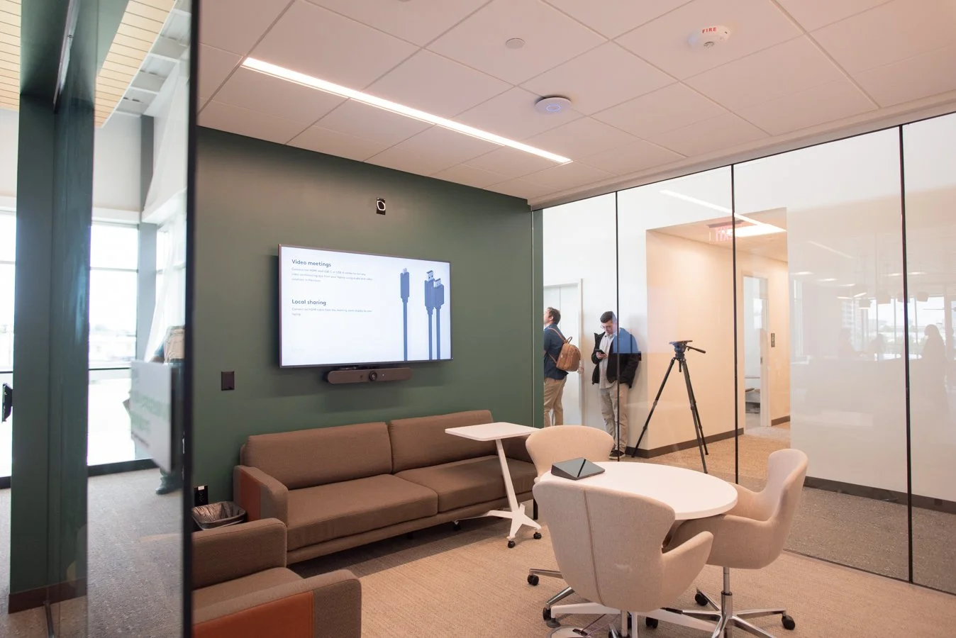 Client Meeting Room